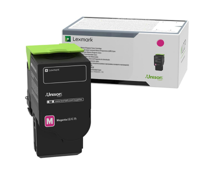 Toner LEXMARK C2320M0 purpurowy 1k